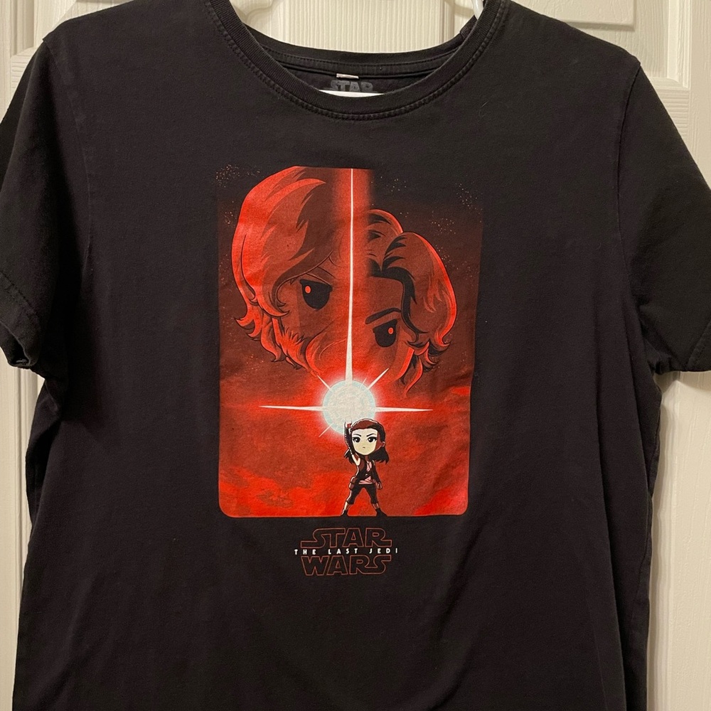 EVERYTHING MUST GO!-  Star Wars The Last Jedi T-shirt